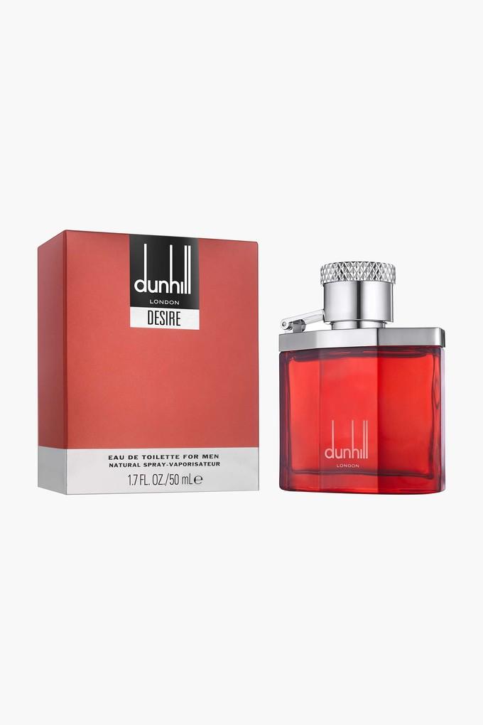 Dunhill desire silver online body spray