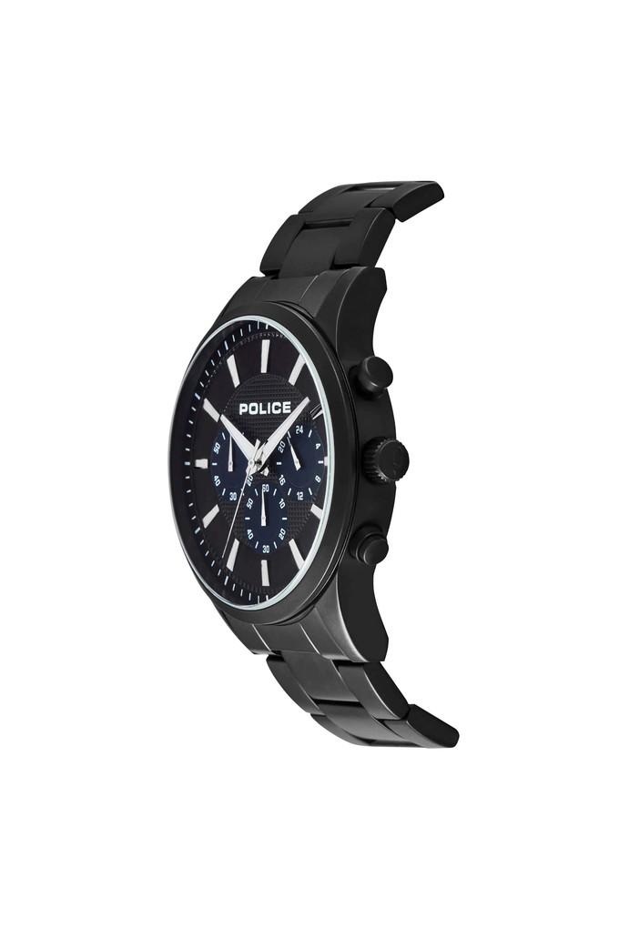 Police watch black on sale colour