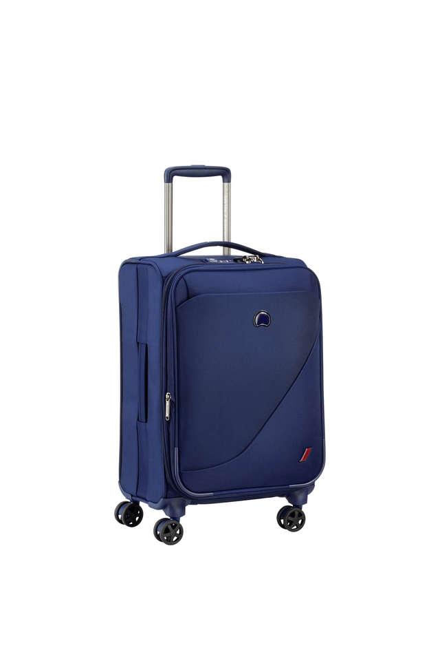 Soft discount luggage trolley