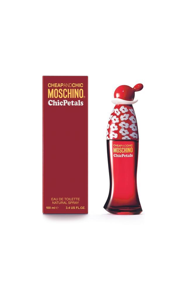 Buy MOSCHINO Cheap Chic Petals Eau De Toilette for Women