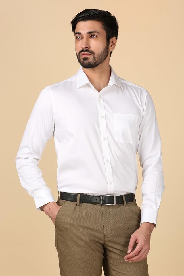 Male formal shirts online