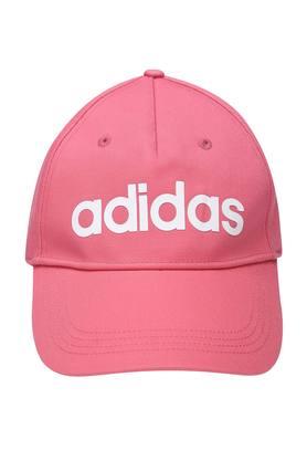 Adidas best sale pink cap