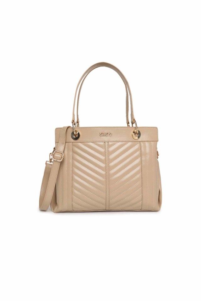 Structured 2024 satchel bag