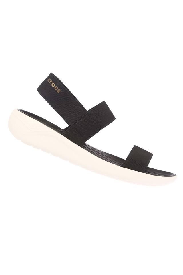 Black casual 2024 sandals womens