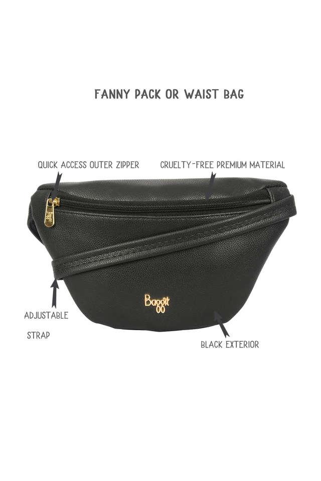 Baggit best sale waist bag