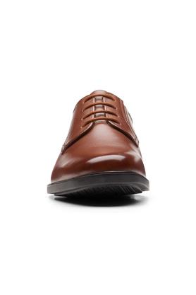 CLARKS - Brown Formal Shoes - 3