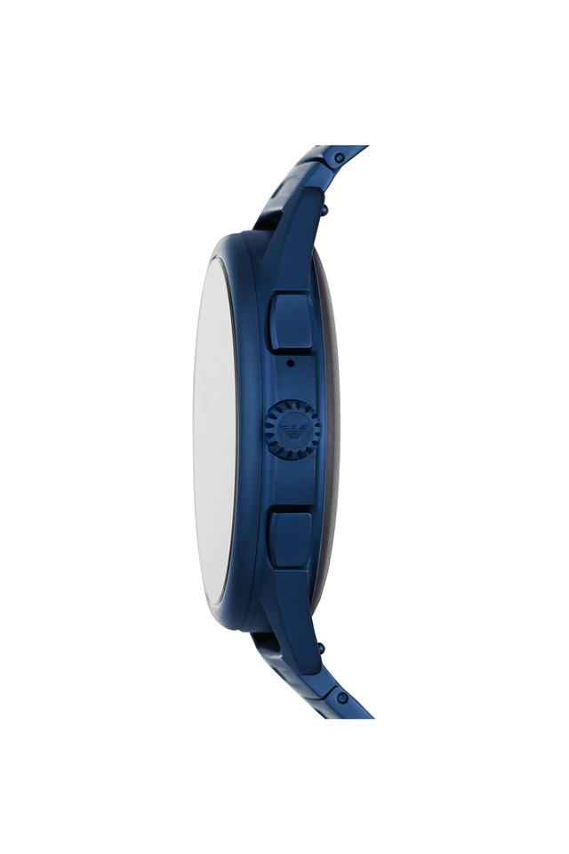 Armani smartwatch clearance blue