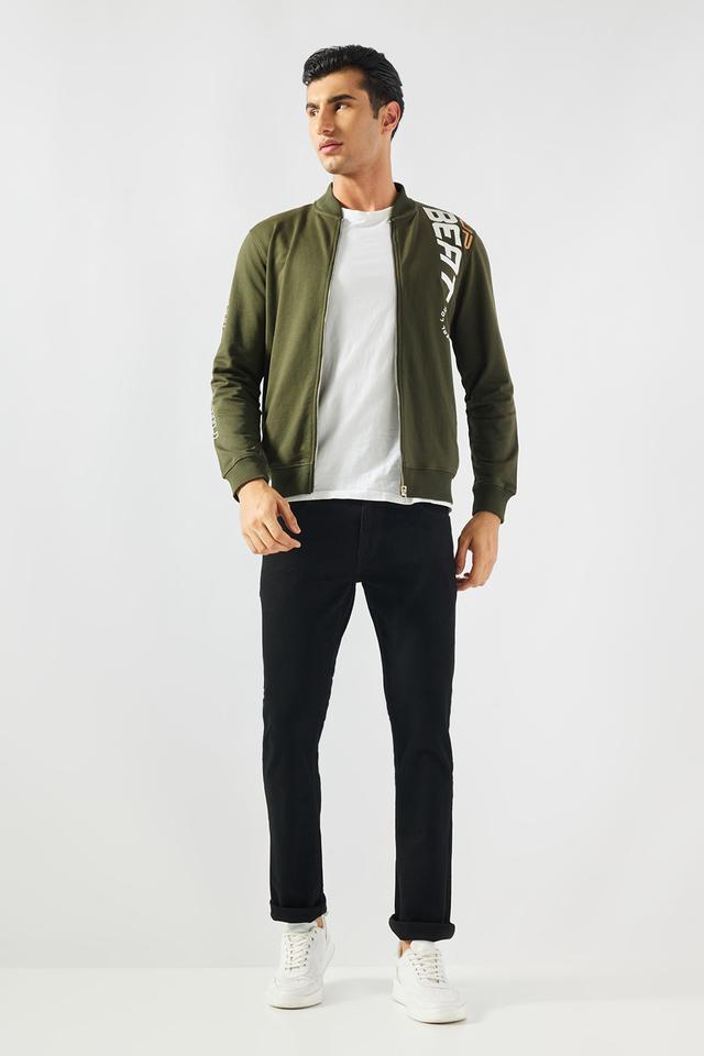 Shoppers stop winter jackets on sale