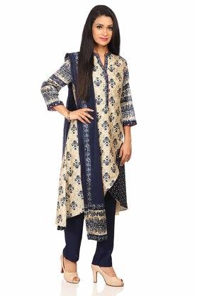 Biba asymmetric shop suit set