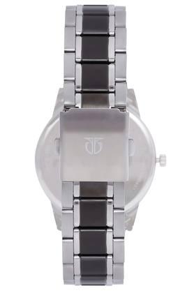 Buy TITAN Mens Two Tone Dial Stainless Steel Analogue Watch