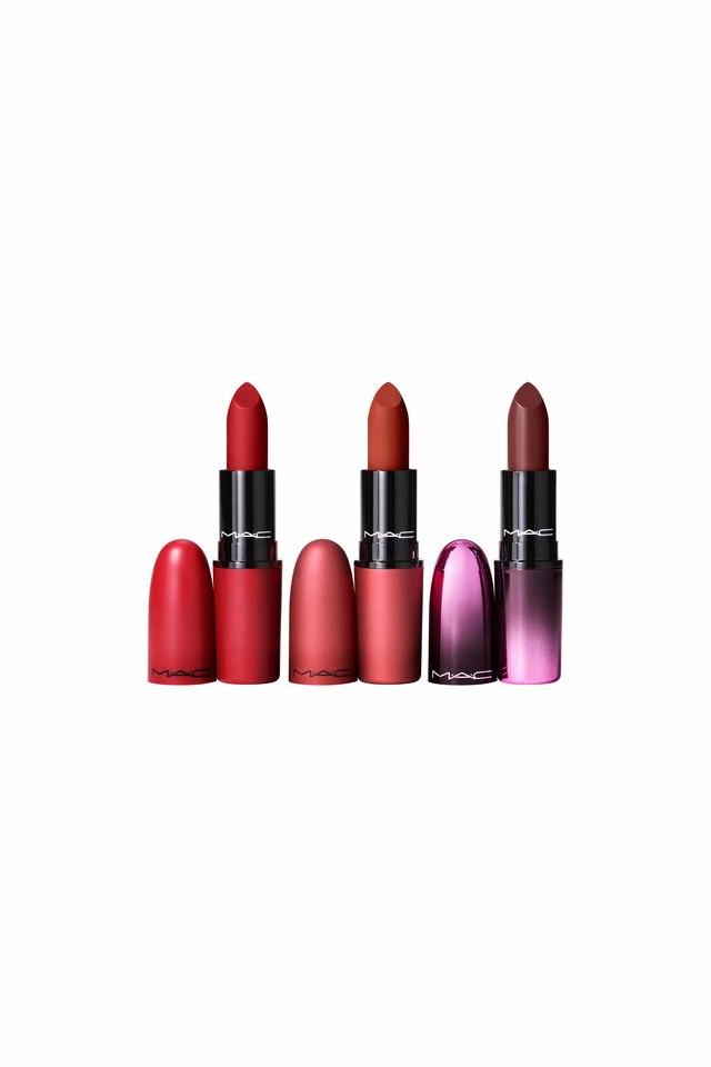 Mac on sale lipstick sets