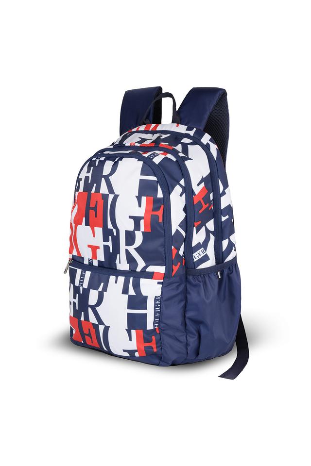 White tommy cheap hilfiger backpack