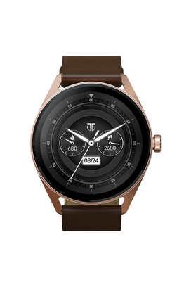 Fossil men's gen 4 explorist hr stainless steel touchscreen on sale smartwatch