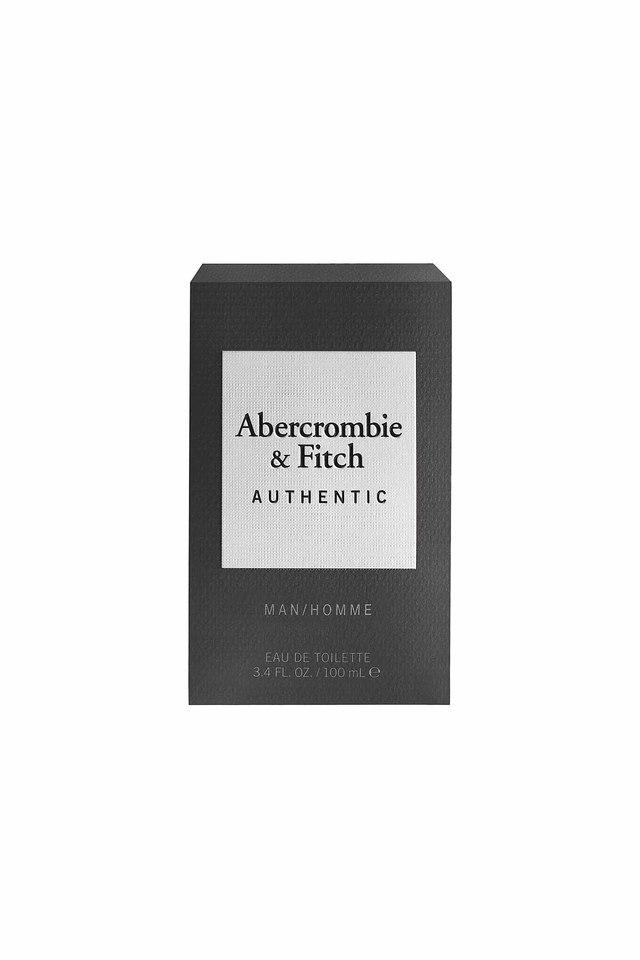 Abercrombie & fitch authentic man edt new arrivals