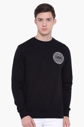 blue saint sweatshirt