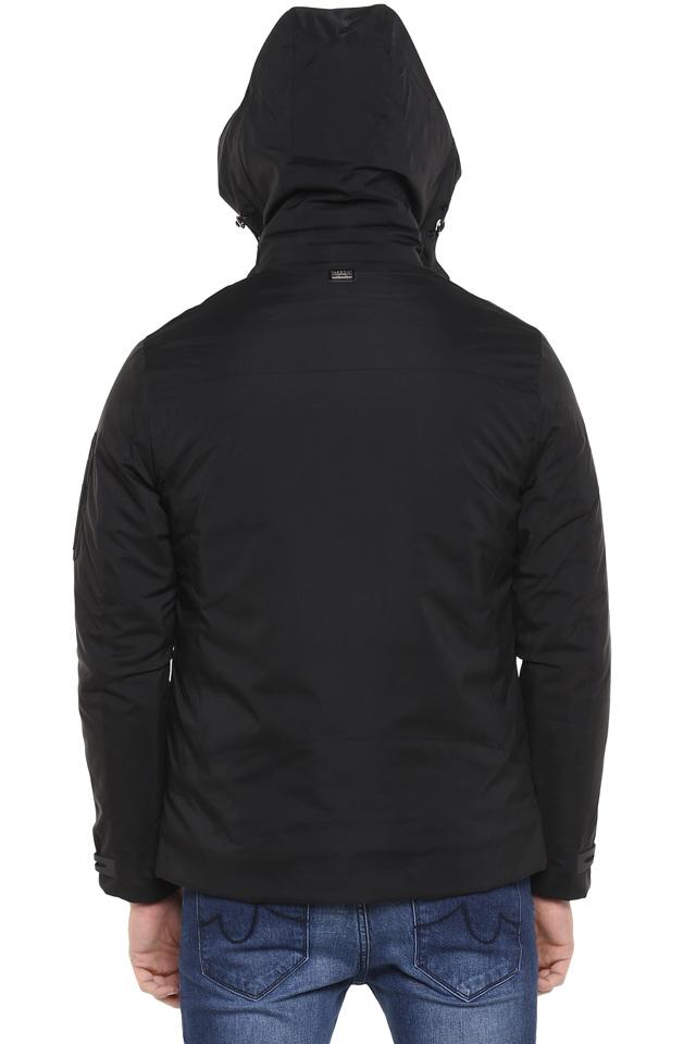 Men's Alpaca Wool Full-Zip Hoodie: 420 Midweight | Arms of Andes