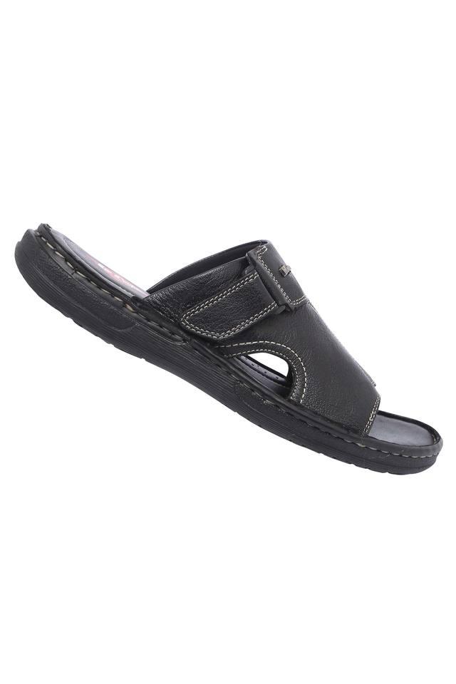 LEE COOPER -  Black Sandals & Floaters - Main