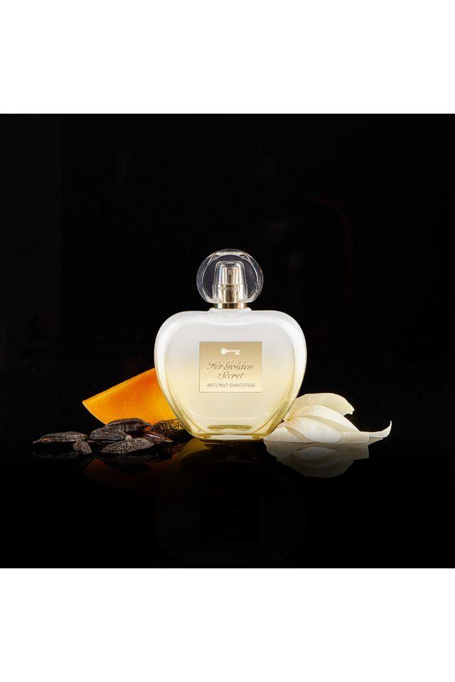 Gold secret online perfume