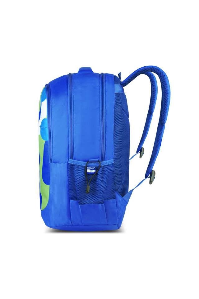 Buy Skybags Squad Pro 04 School Backpack, Sky Blue- Jointlook.com/shop