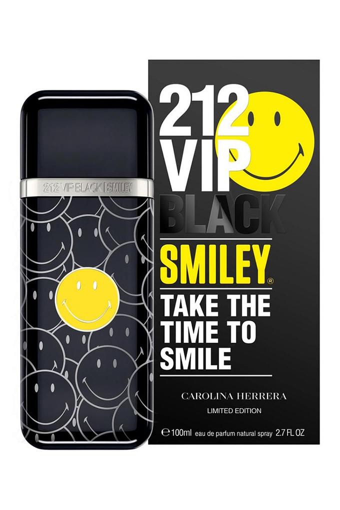 Carolina herrera 212 discount vip club limited edition