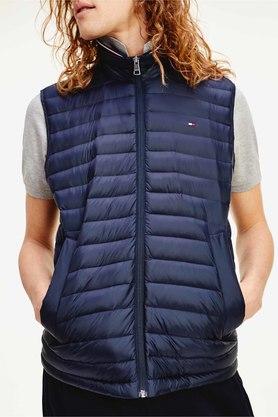 Tommy hilfiger hot sale half jacket