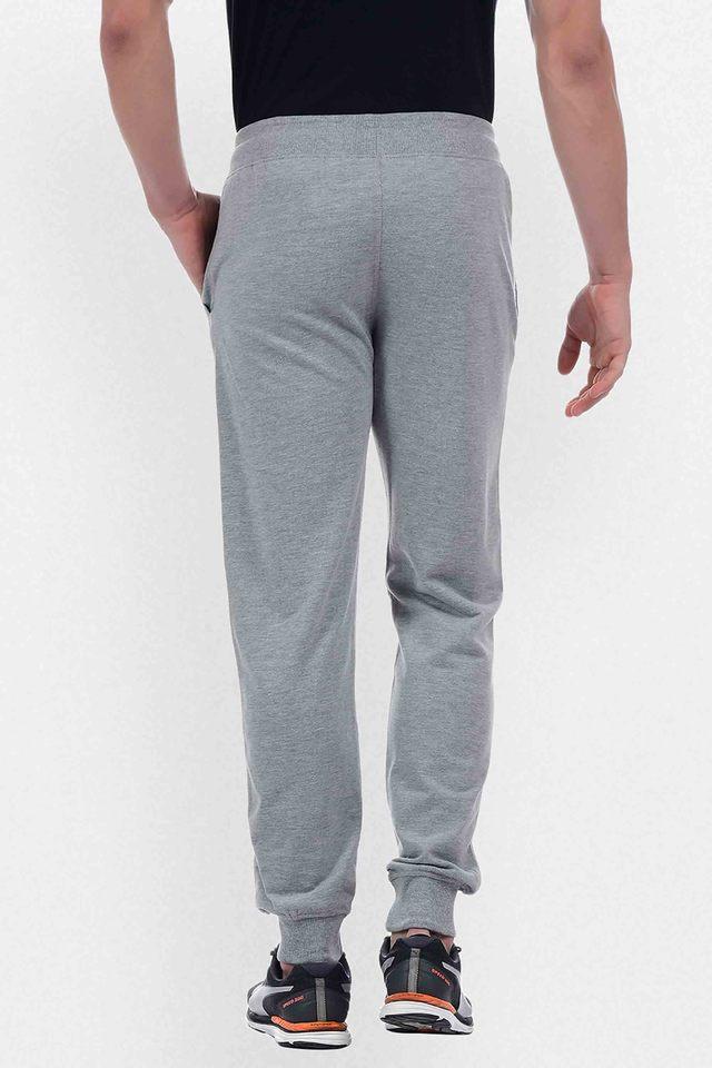 Relaxed Fit Sweatpants - Gray melange - Men