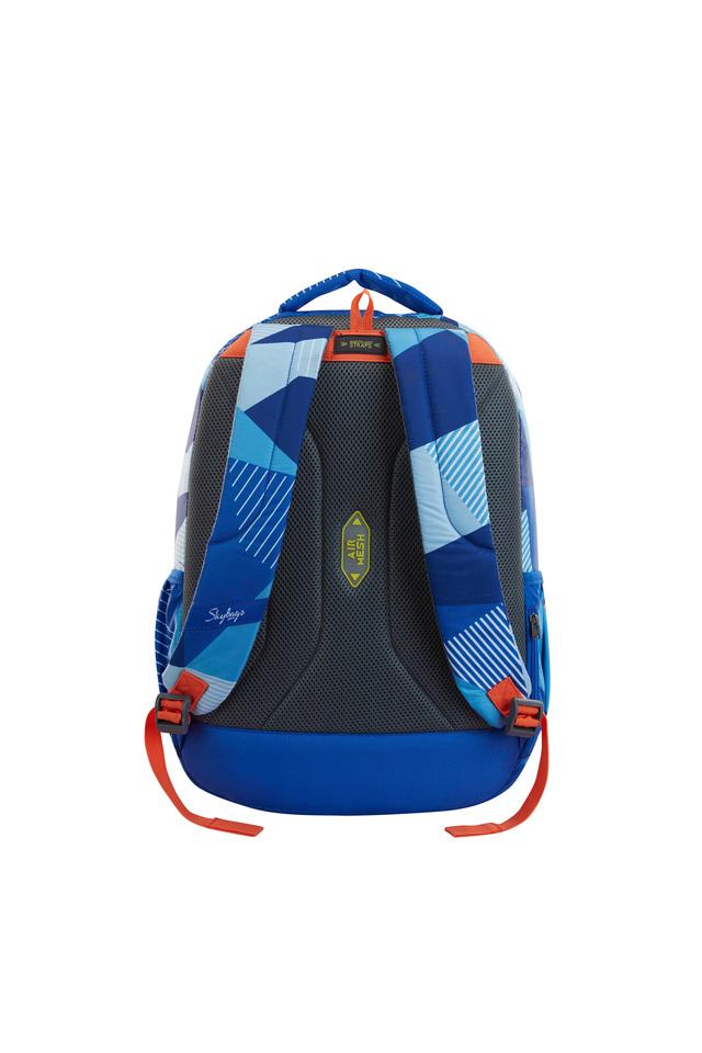 SKYBAGS -  Blue Backpacks - Main