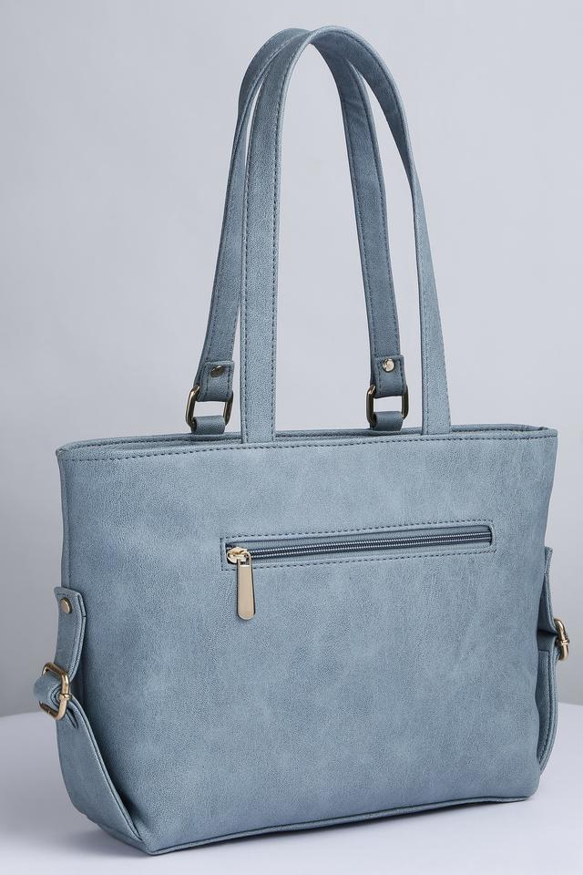 HAUTE CURRY -  Sky Blue Tote - Main