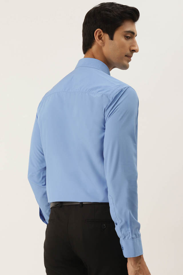 Polyester store formal shirts