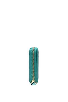 Steve madden green discount wallet