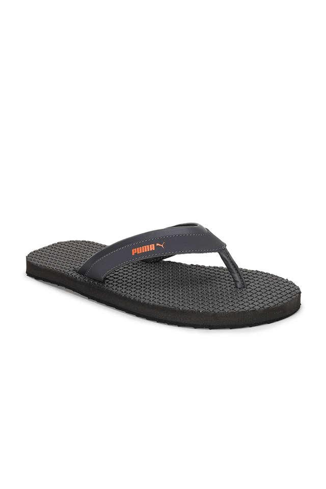 Buy PUMA Shiatsu V2 Slipon Men s Flipflops Shoppers Stop