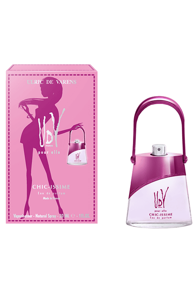 Chic eau de discount parfum