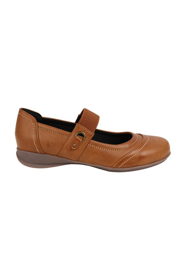 Womens Comfy Mary Janes