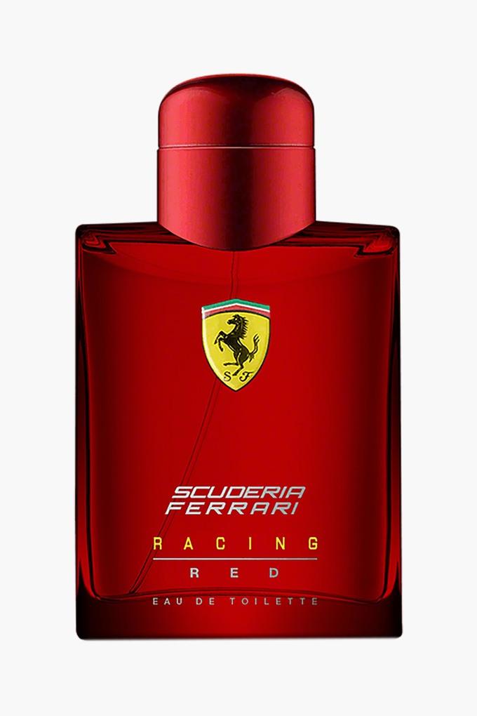 Ferrari scuderia red perfume review new arrivals