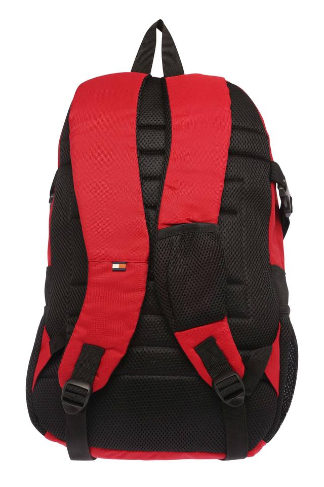 Mcm backpack bag red - Gem