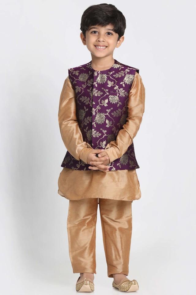 Boys clearance purple jacket