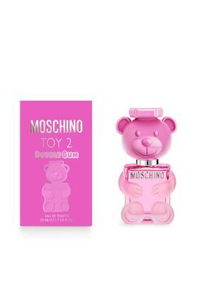 Buy MOSCHINO Toy 2 Bubble Gum Eau De Toilette for Her Shoppers Stop