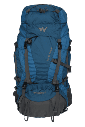 Wildcraft rucksack best sale 60 litre