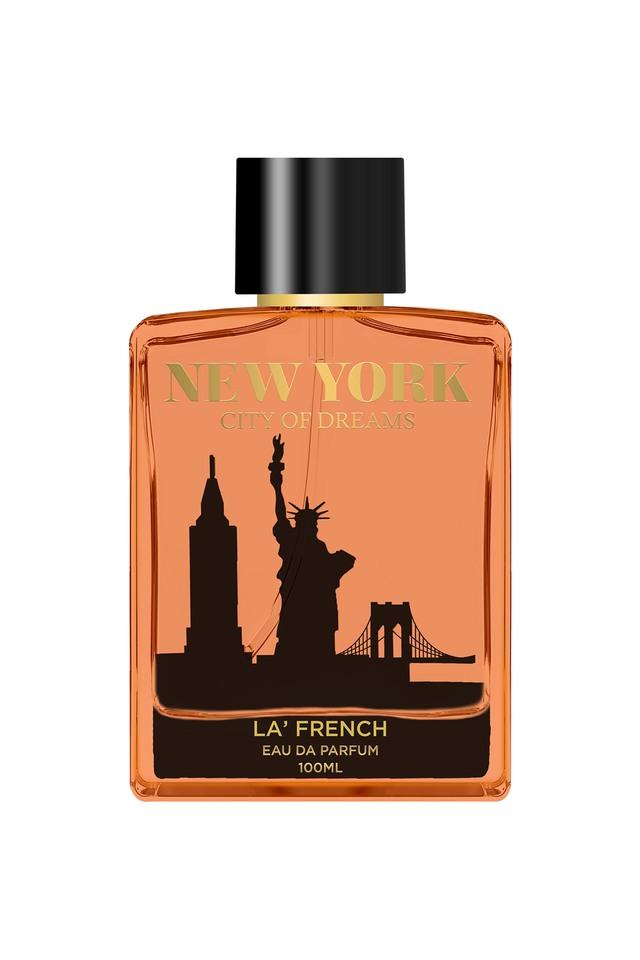 New york eau 2025 de toilette 100ml