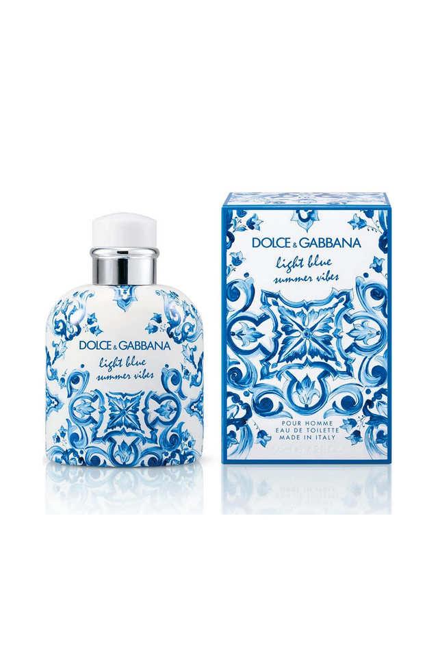 Light Blue Summer Vibes Pour Homme Eau De Toilette