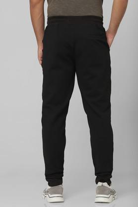 Buy Lee Cooper Solid Relaxed Fit Cargo Joggers