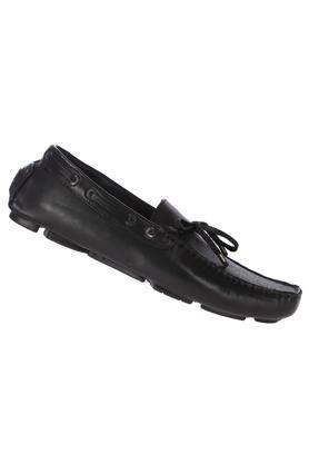 Lace hot sale up loafer