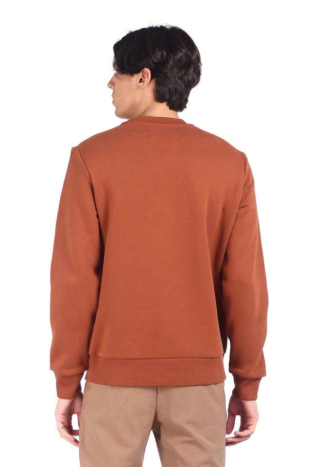 Calvin klein hotsell men's sweatshirts