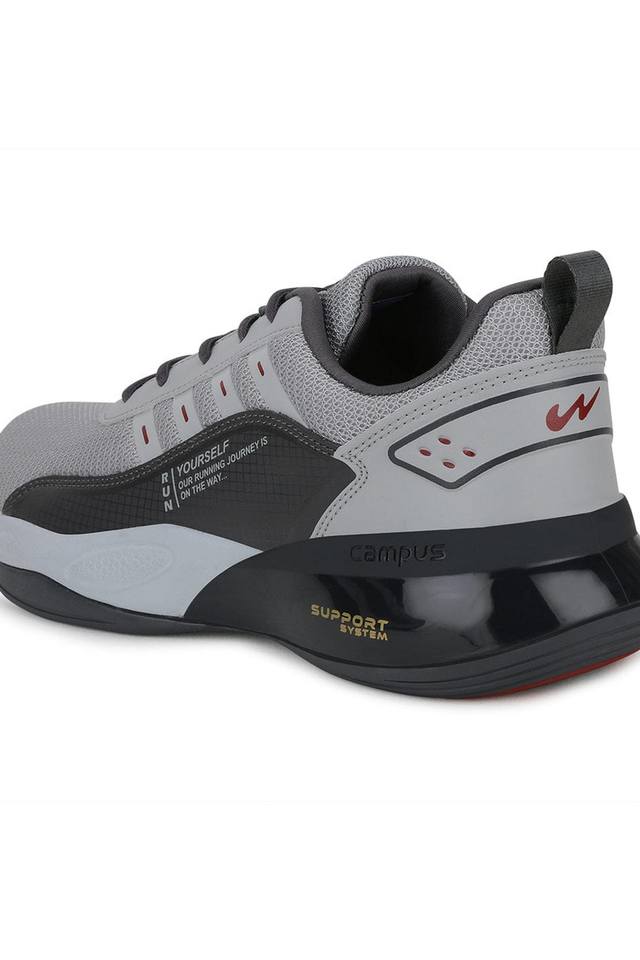 Terminator N Mesh Lace Up Men s Sport Shoes