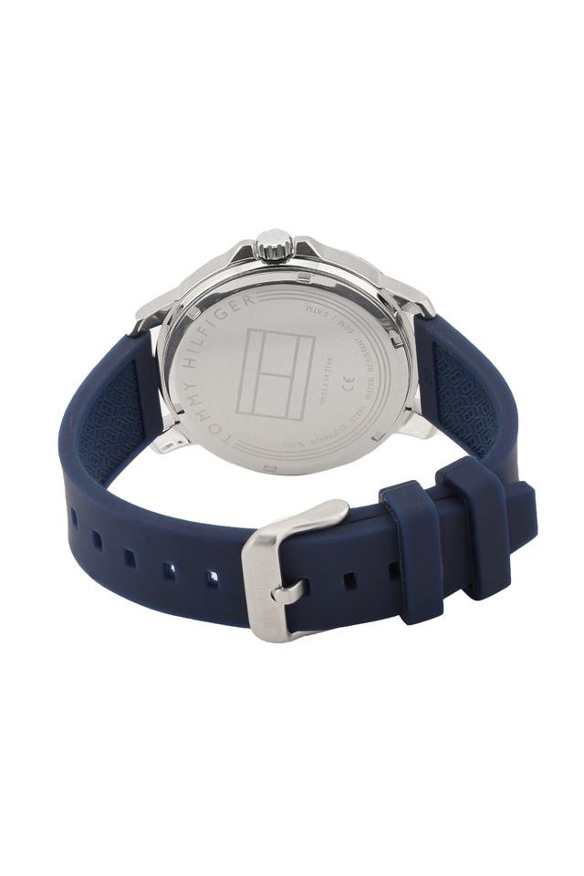 Tommy Hilfiger Rubber Watch