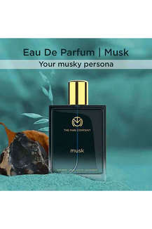 Buy THE MAN COMPANY Musk Eau De Parfum