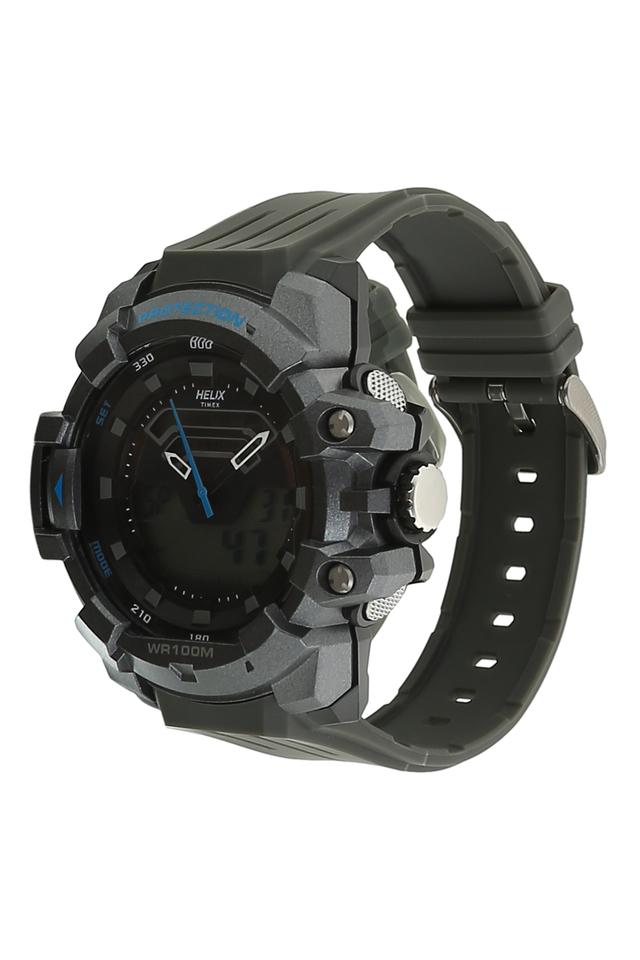 Helix 2025 digital watch