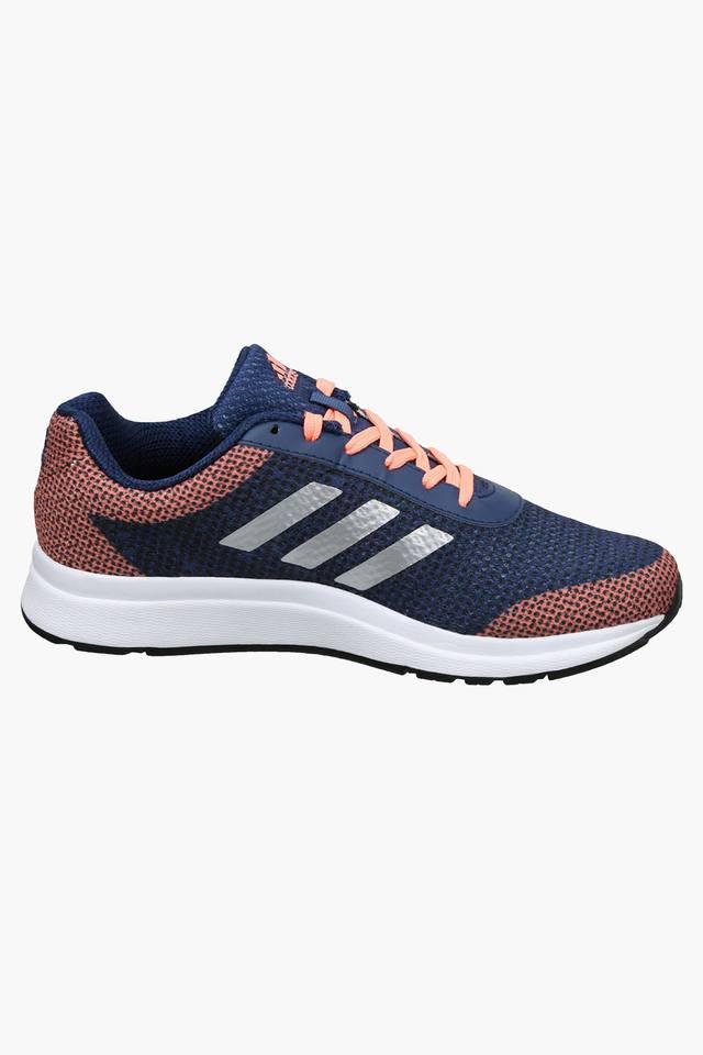 ADIDAS -  Silver Grey Sports Shoes & Sneakers - Main