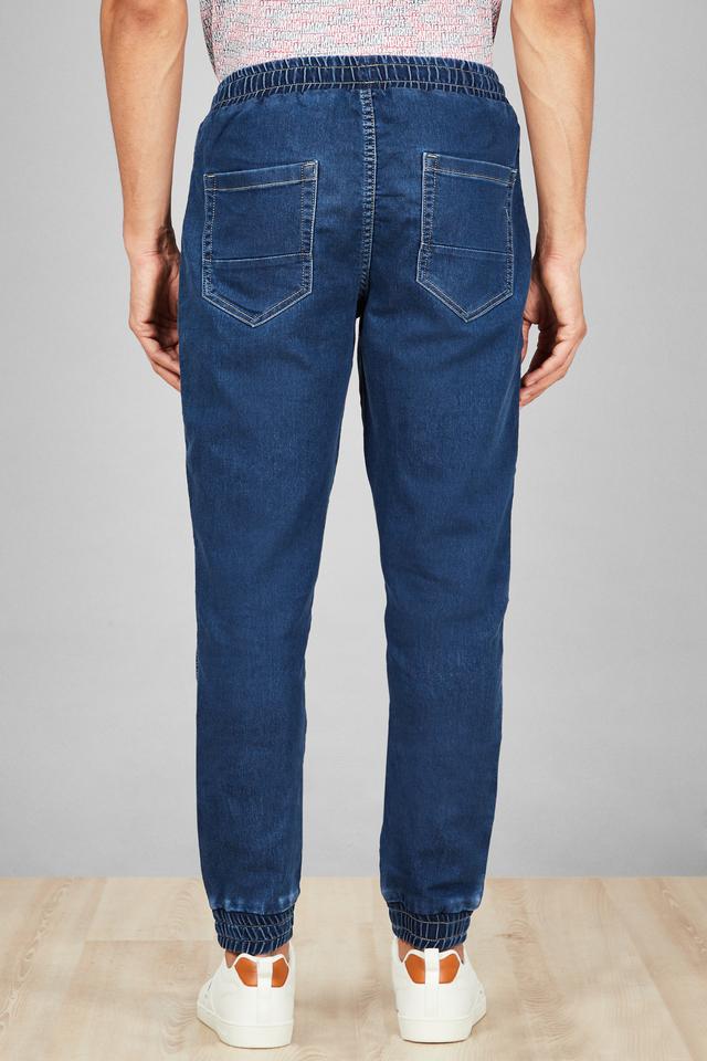 Denim jogger - Men