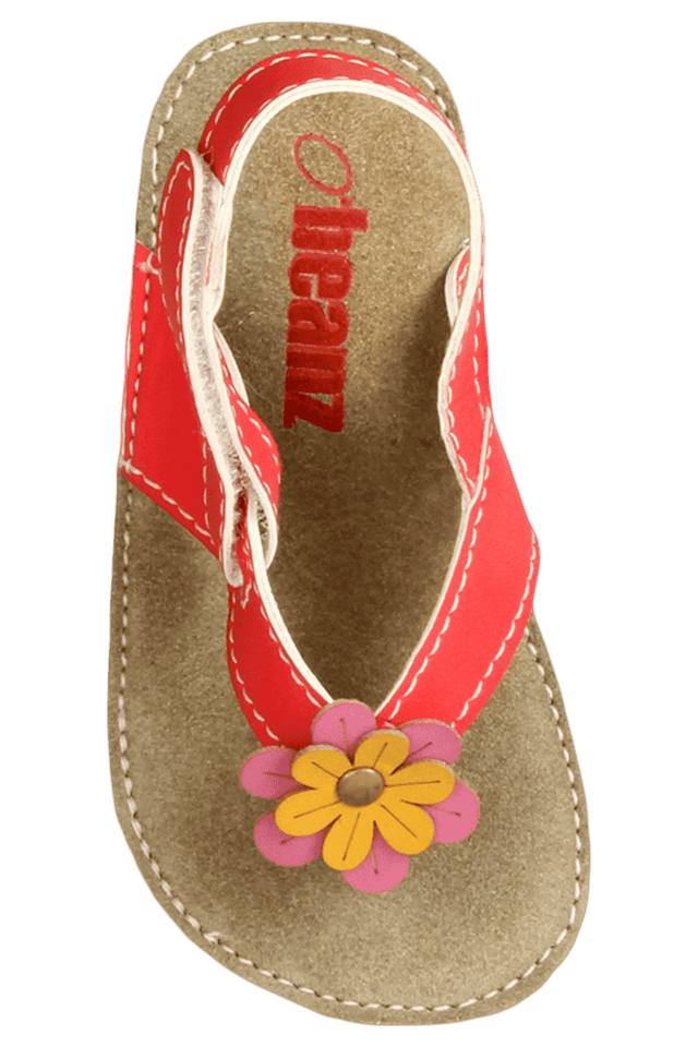 BEANZ -  Red Clogs & Sandals - Main